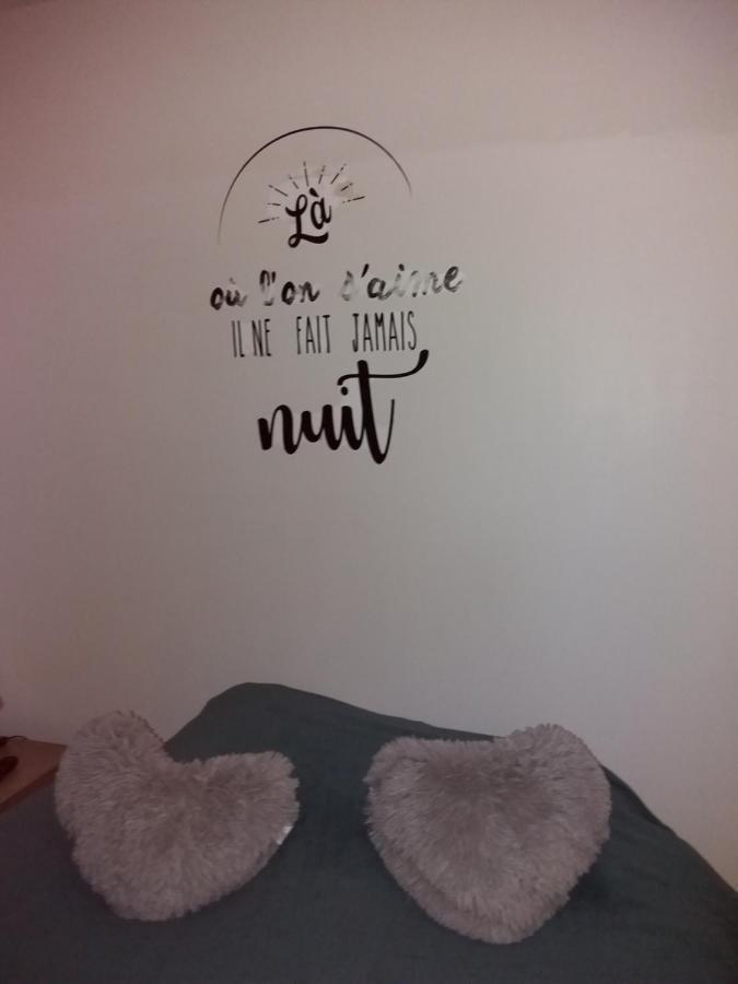 Le Petit Nid Douillet Bed & Breakfast Trescleoux Exterior photo