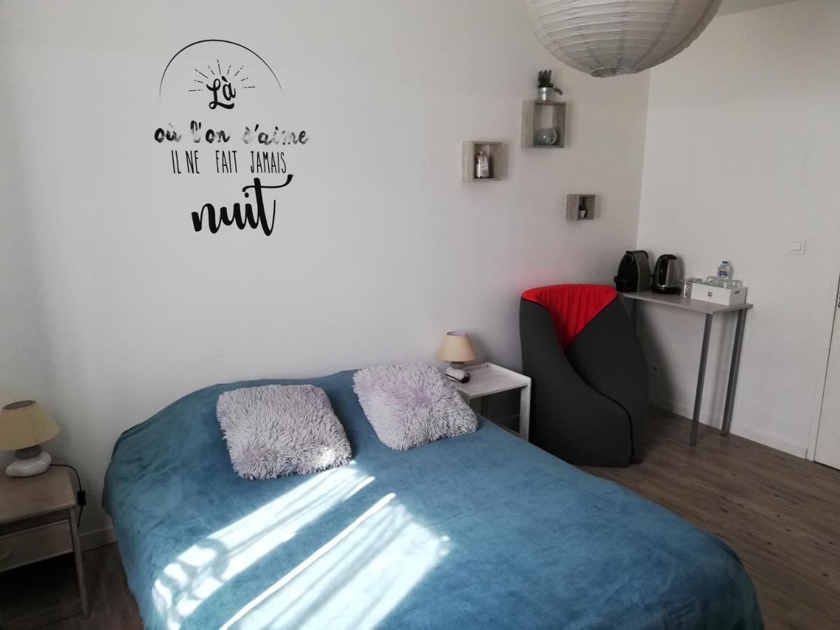 Le Petit Nid Douillet Bed & Breakfast Trescleoux Exterior photo