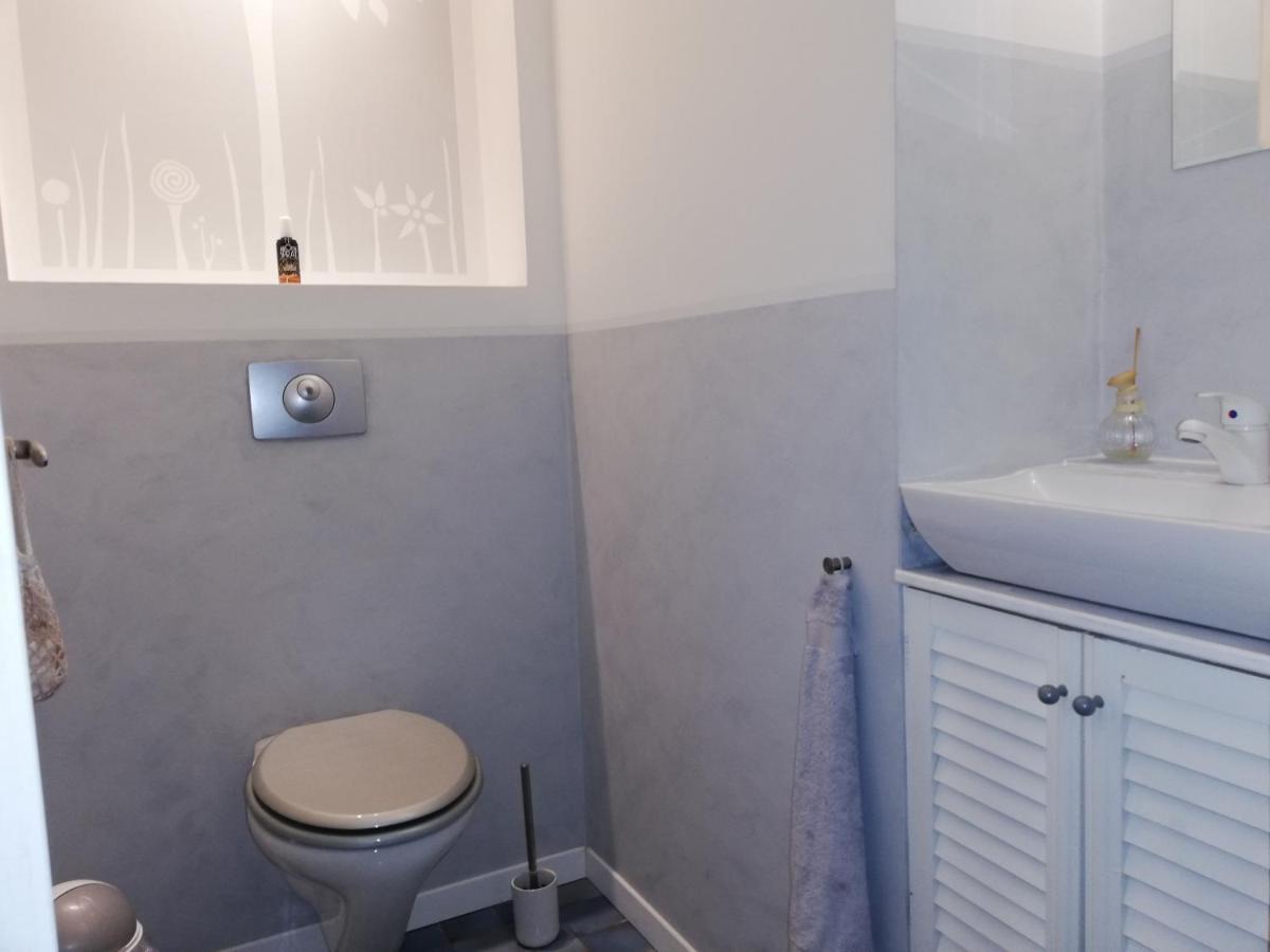 Le Petit Nid Douillet Bed & Breakfast Trescleoux Exterior photo