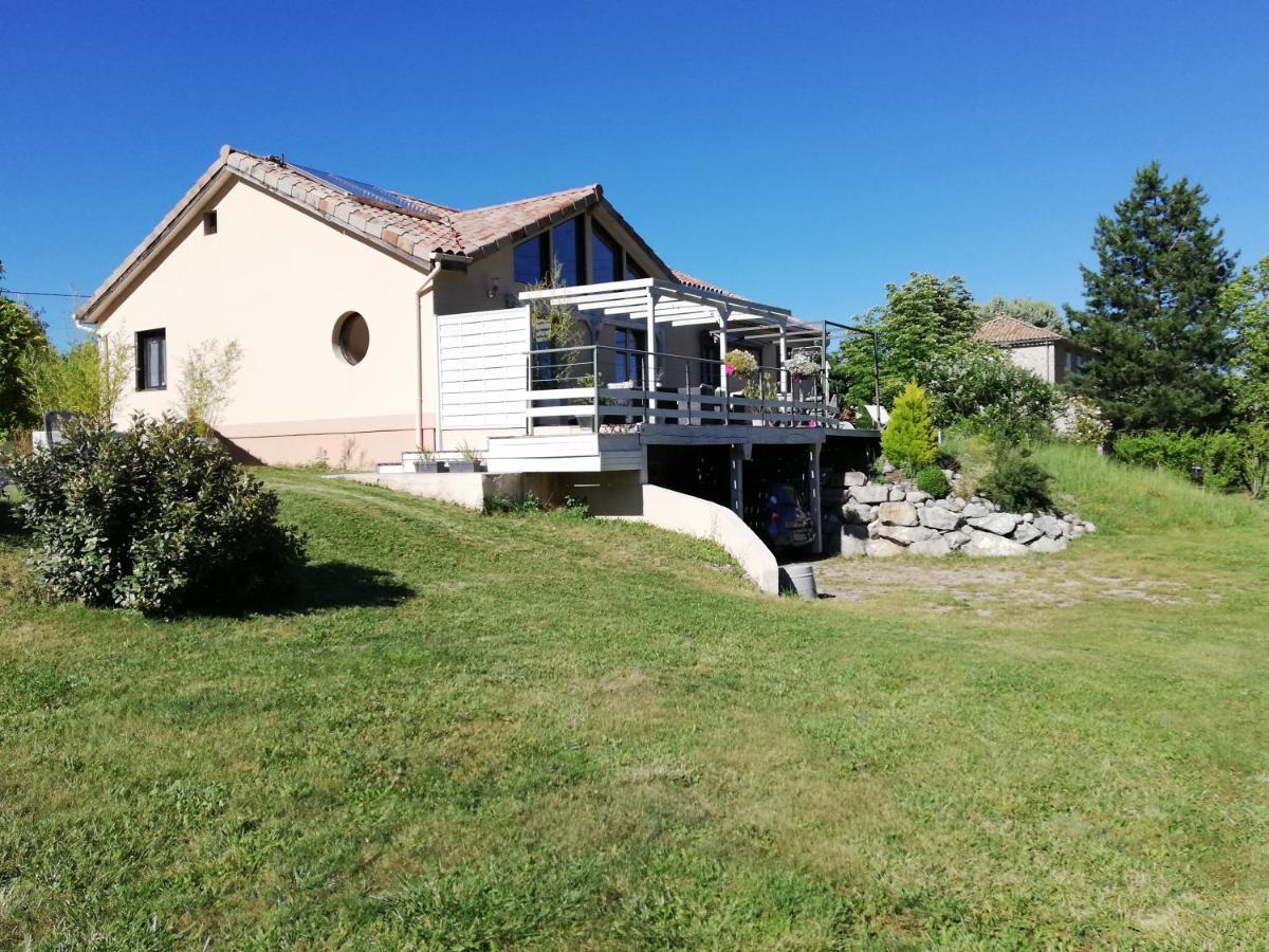 Le Petit Nid Douillet Bed & Breakfast Trescleoux Exterior photo