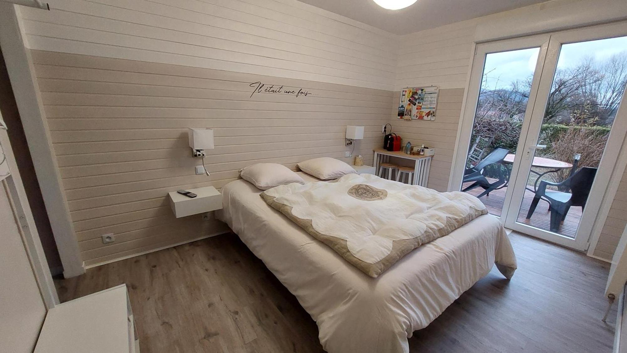 Le Petit Nid Douillet Bed & Breakfast Trescleoux Exterior photo